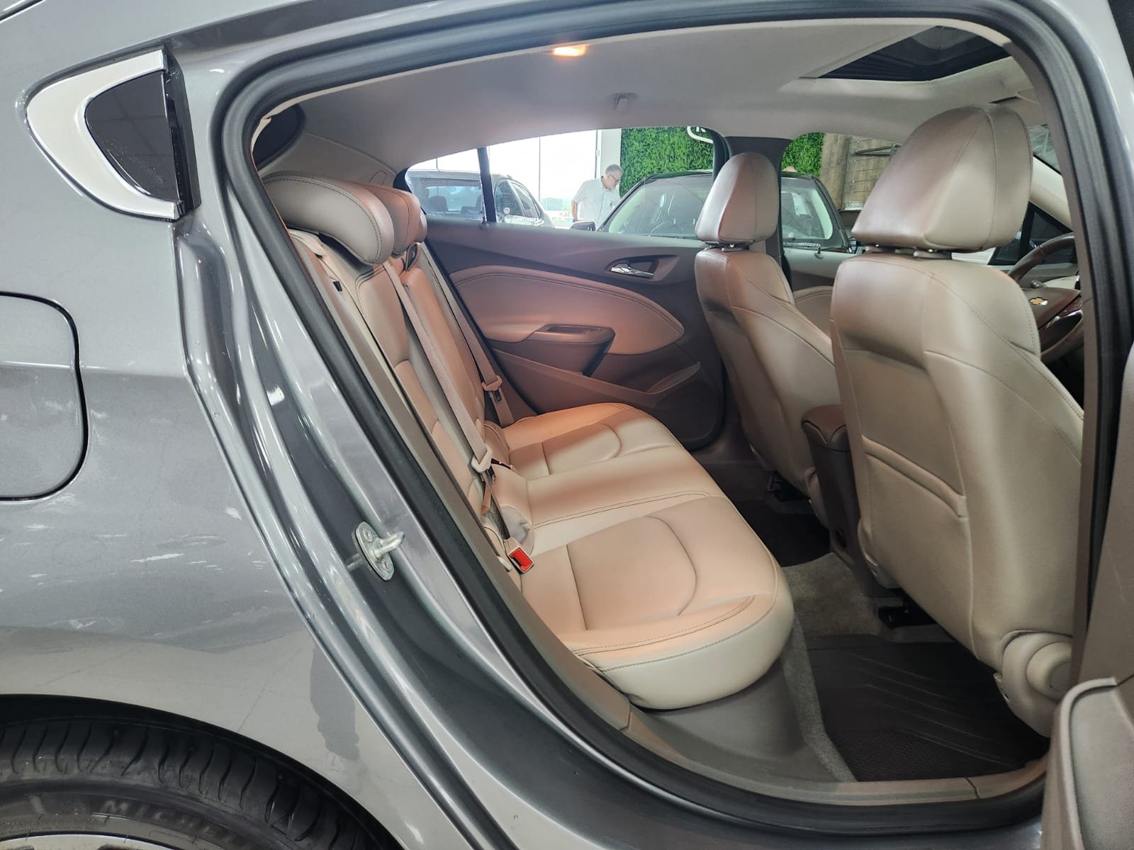  CRUZE HATCH LTZ 1.4 TURBO 16V FLEX AUT.