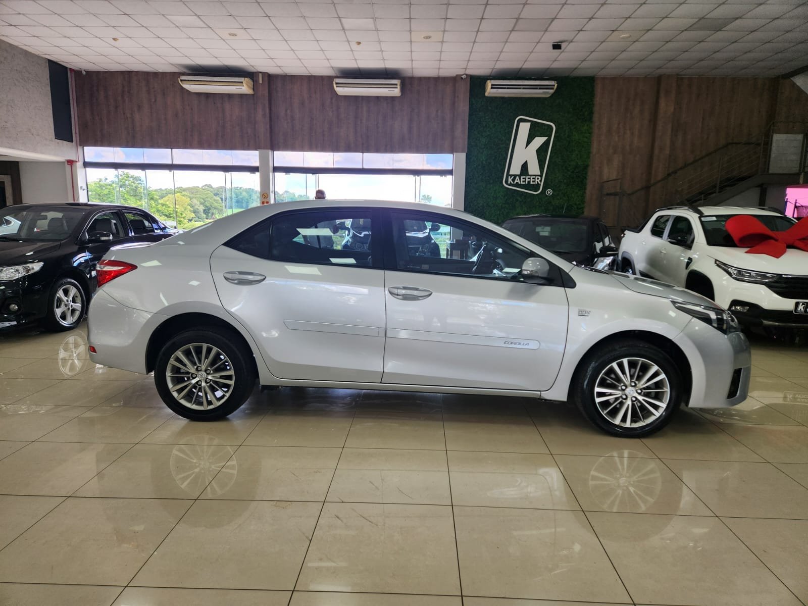  COROLLA XEI 2.0 FLEX AUT.