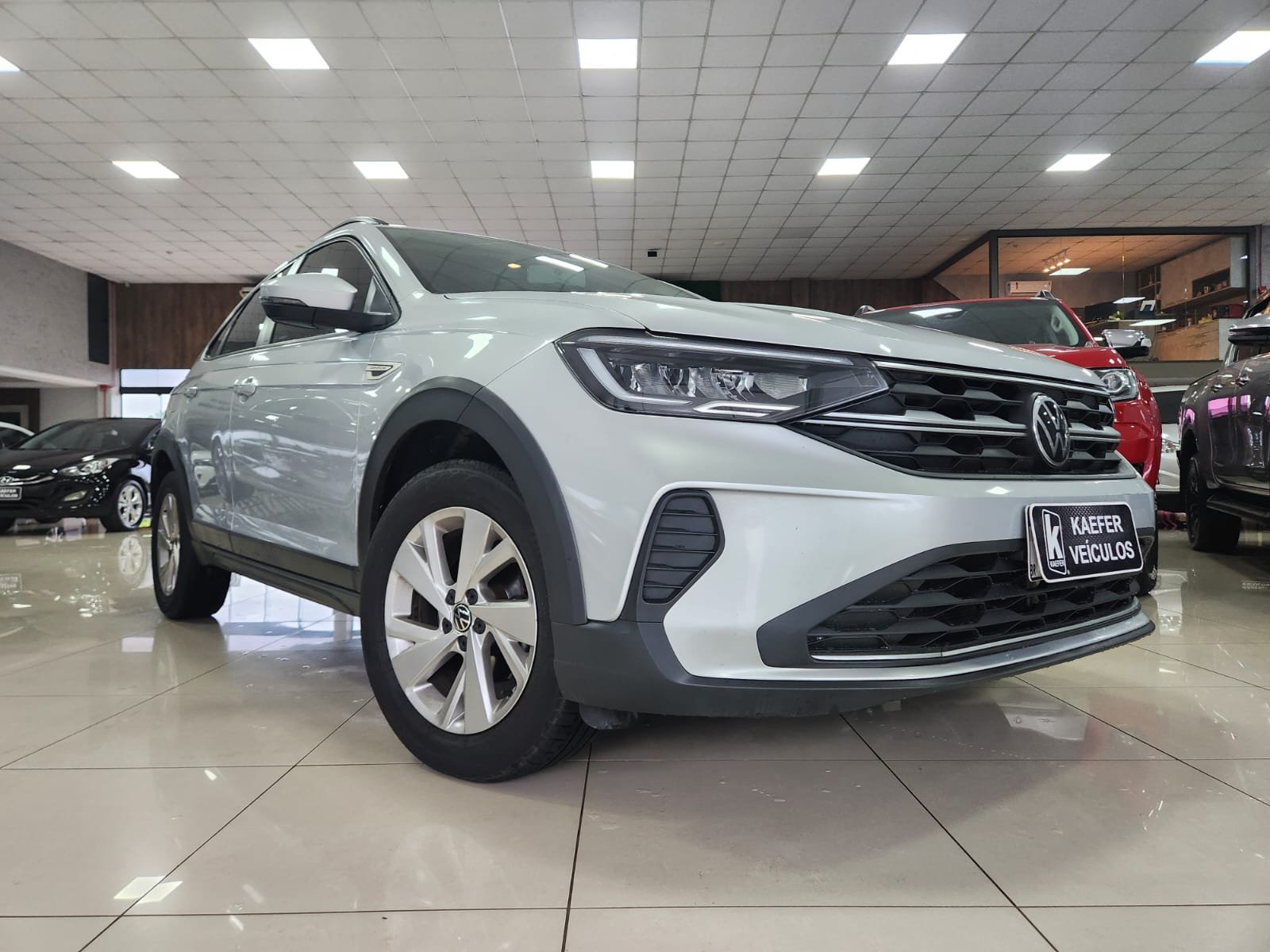  NIVUS COMFORTLINE 1.0 200 Tsi Flex Aut.