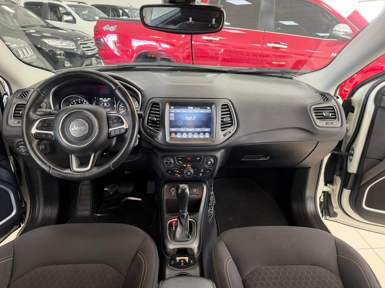  COMPASS SPORT 2.0 4x2 Flex 16v Aut.