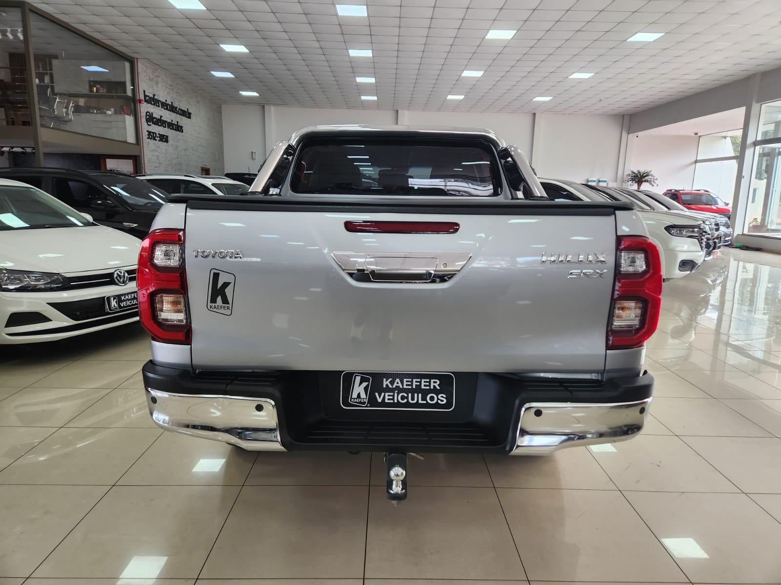  HILUX SRX SRX 2.8 4X4 TDI 16V AUT 