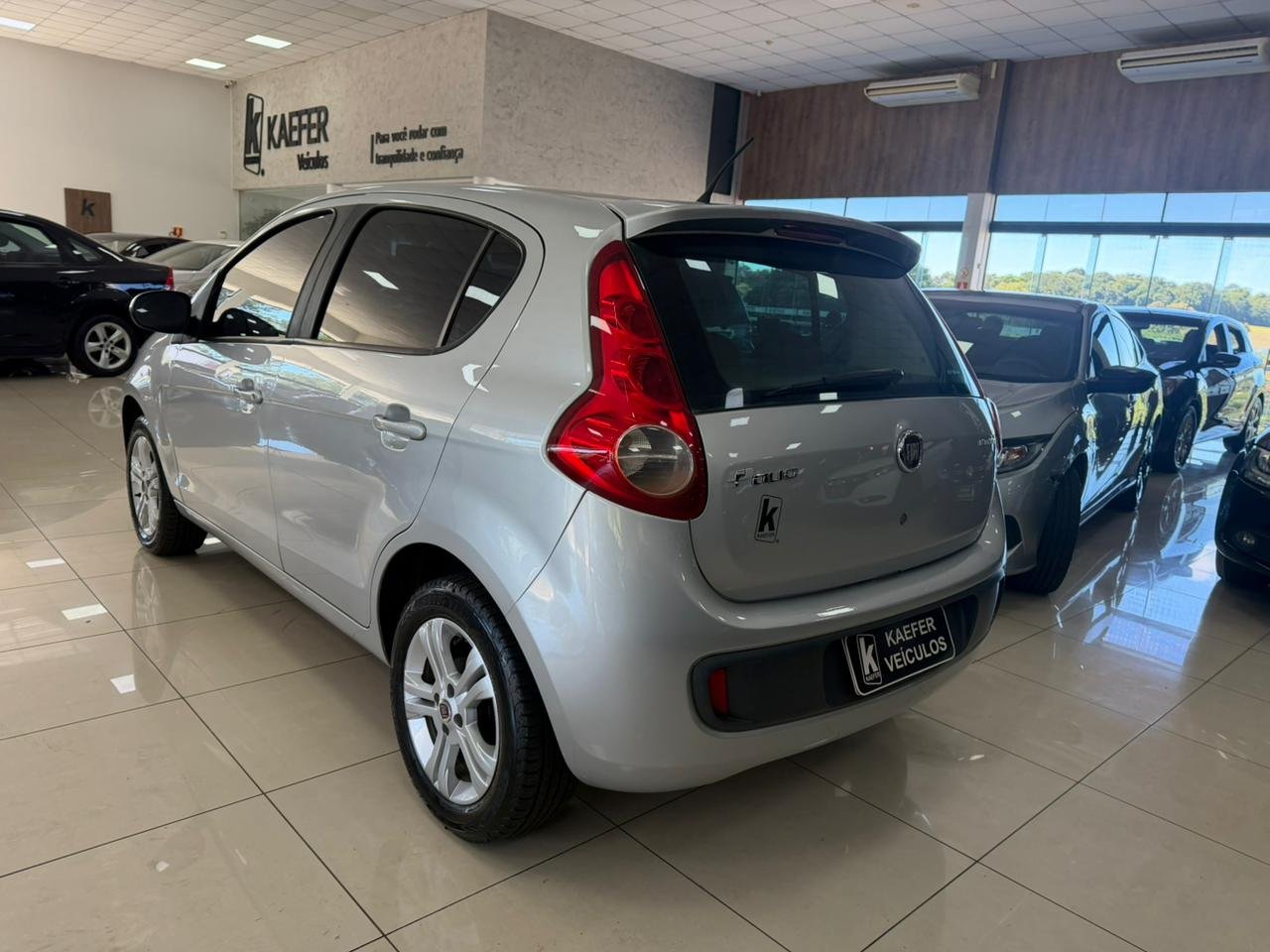  PALIO ATTRACTIVE 1.4 EVO FIRE FLEX 8V 5P