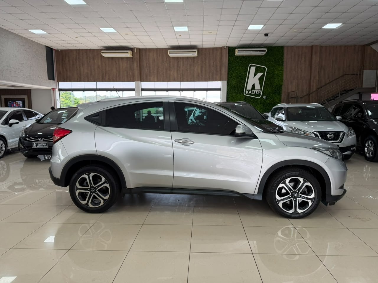 HRV Exl 1.8 Flexone 16v 5p Aut.