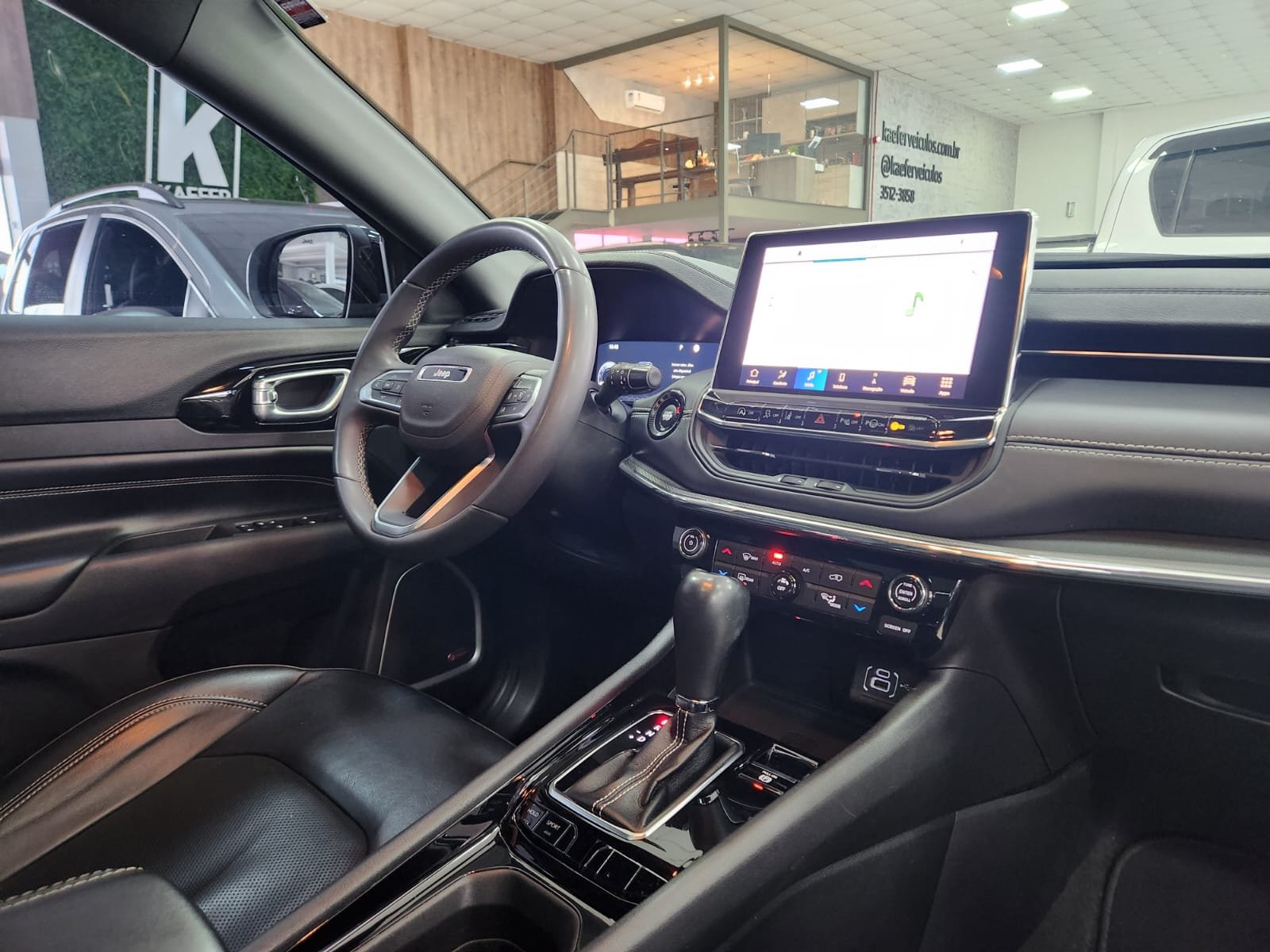  COMPASS S T270 1.3 TB 4X2 FLEX AUT.