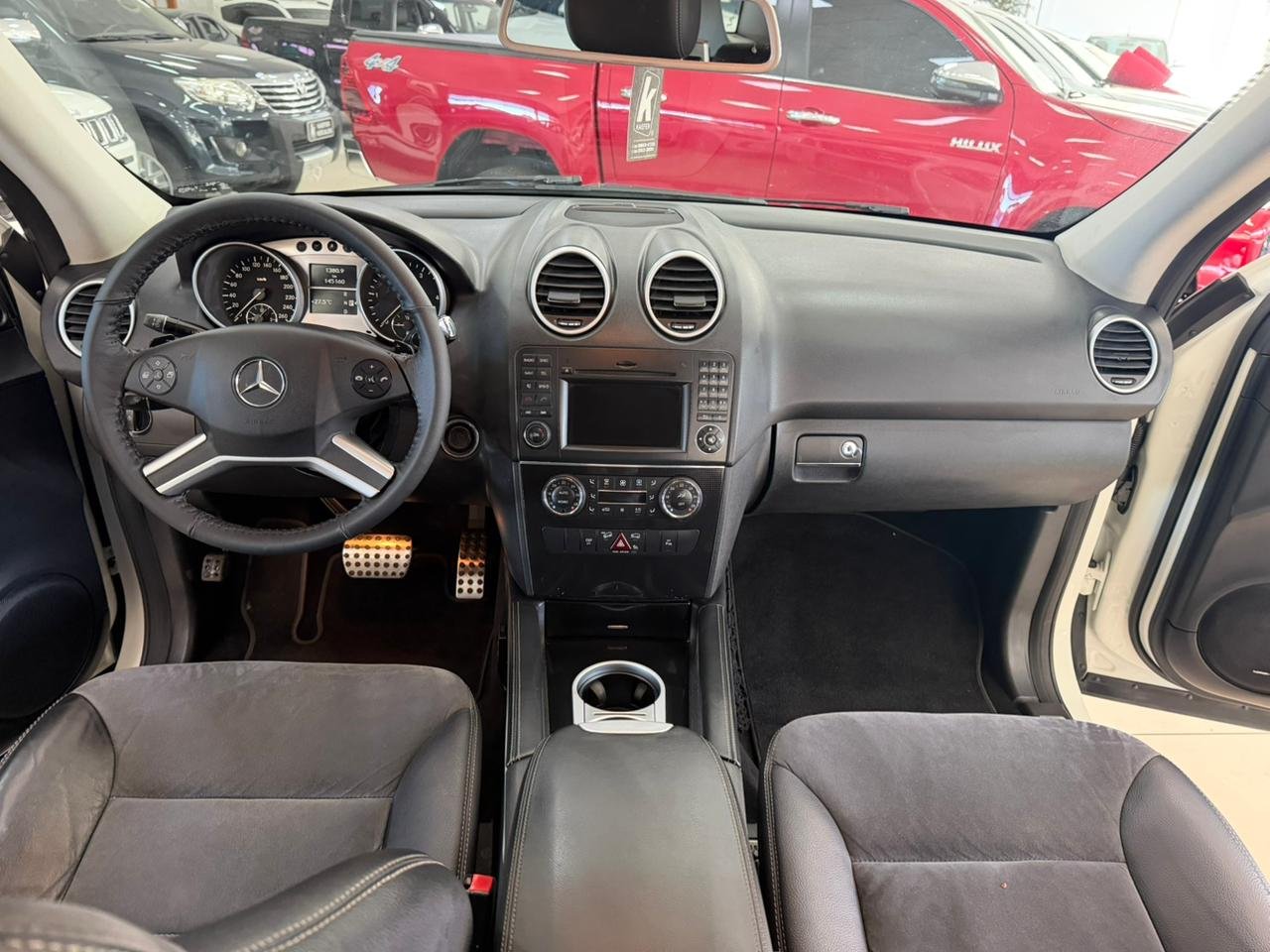  ML-350  3.0 V6 4X4 DIESEL