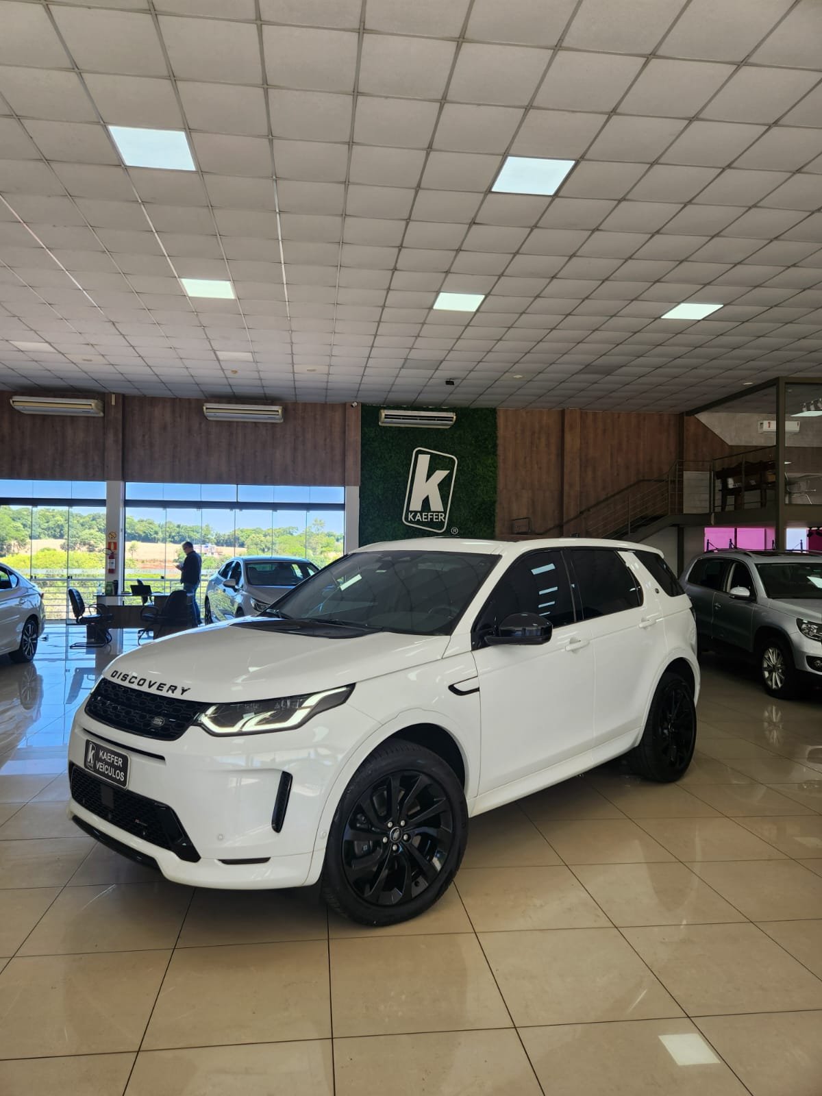  DISCOVERY DISCOVERY SPORT R-DYN 2.0 TB DIES. H�BRIDO 204cv