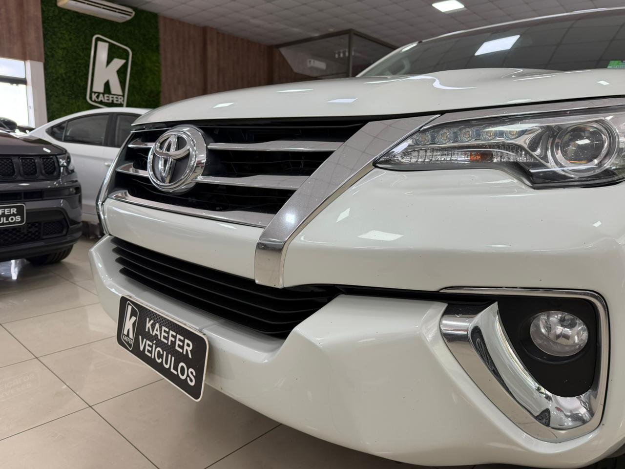  HILUX SW4 SRX 4X4 2.8 TDI 16V DIESEL AUT. 