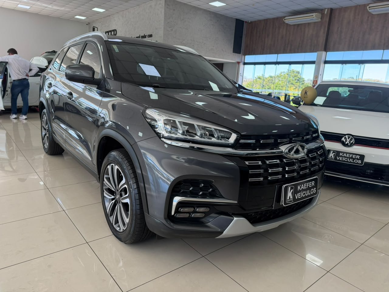  TIGGO 8 8 Txs 1.6 16v Tgdi Aut.