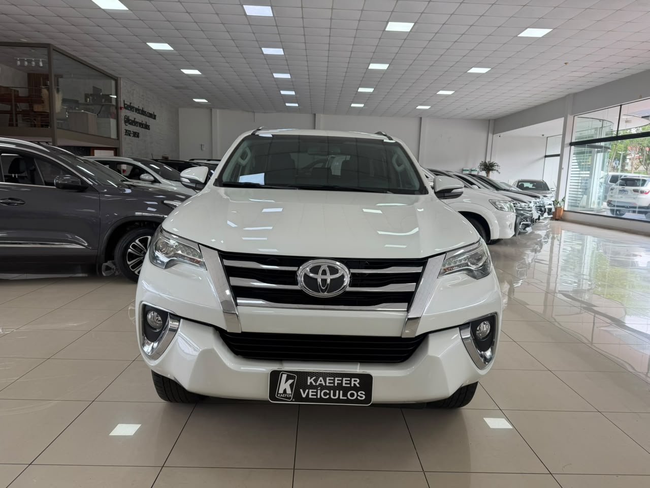  HILUX SW4 SRX 4X4 2.8 TDI 16V DIESEL AUT.