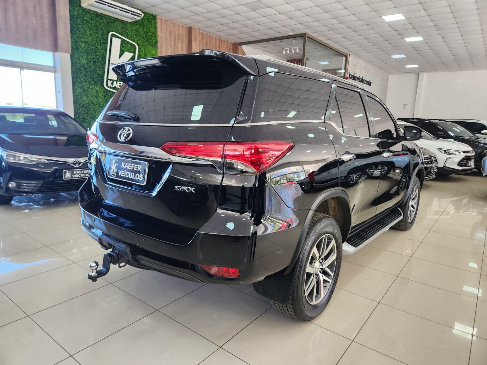  HILUX SW4 SRX 2.8 4X4 TDI 16V AUT 