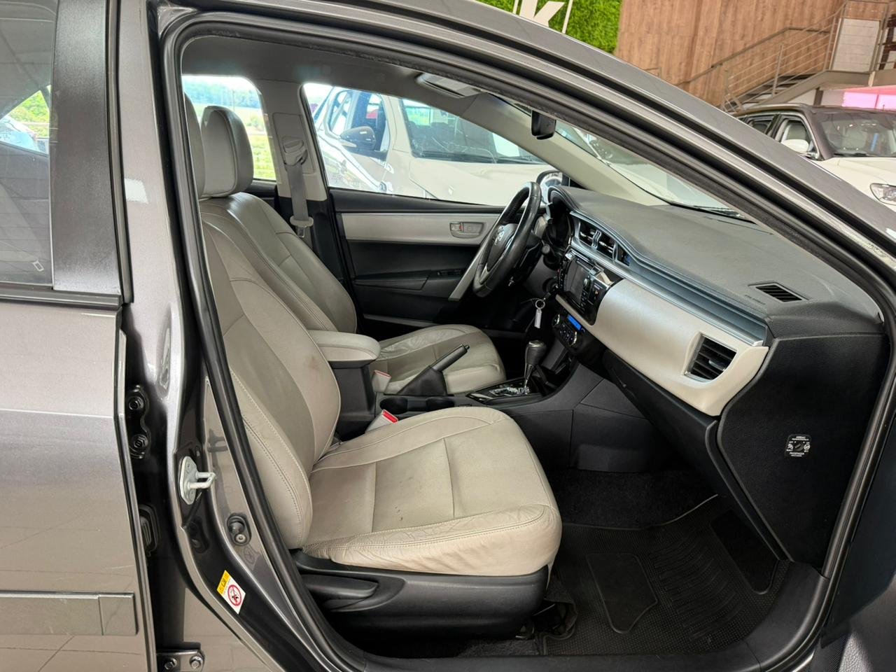  COROLLA XEI 2.0 FLEX AUT.