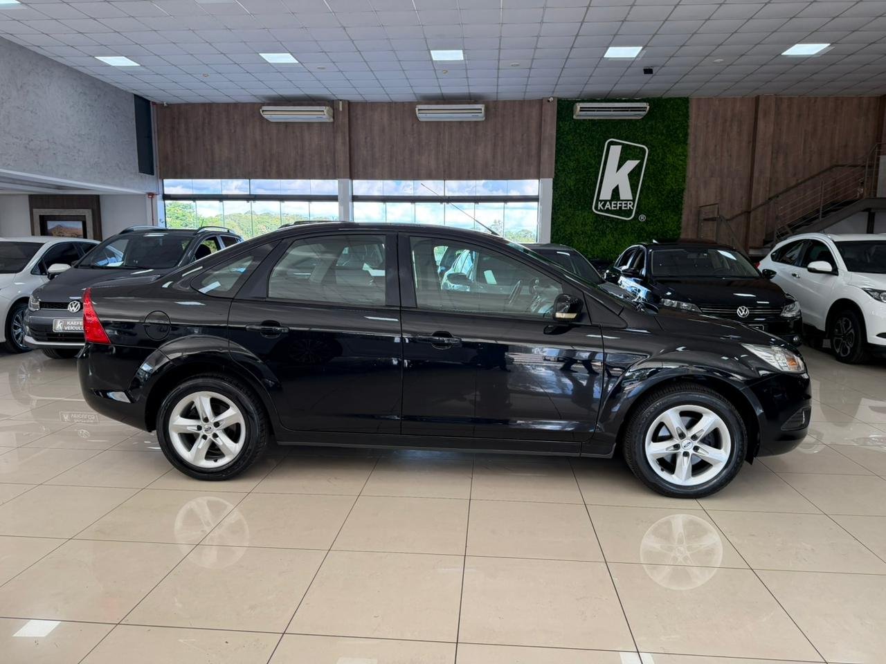  FOCUS SEDAN 2.0 FLEX MEC.