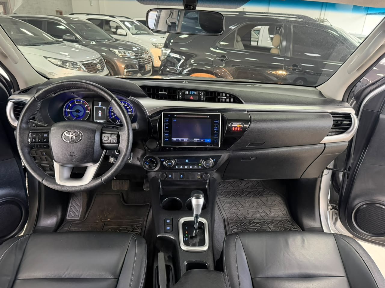  HILUX SRV SRV 2.8 4X4 TDI 16V AUT 