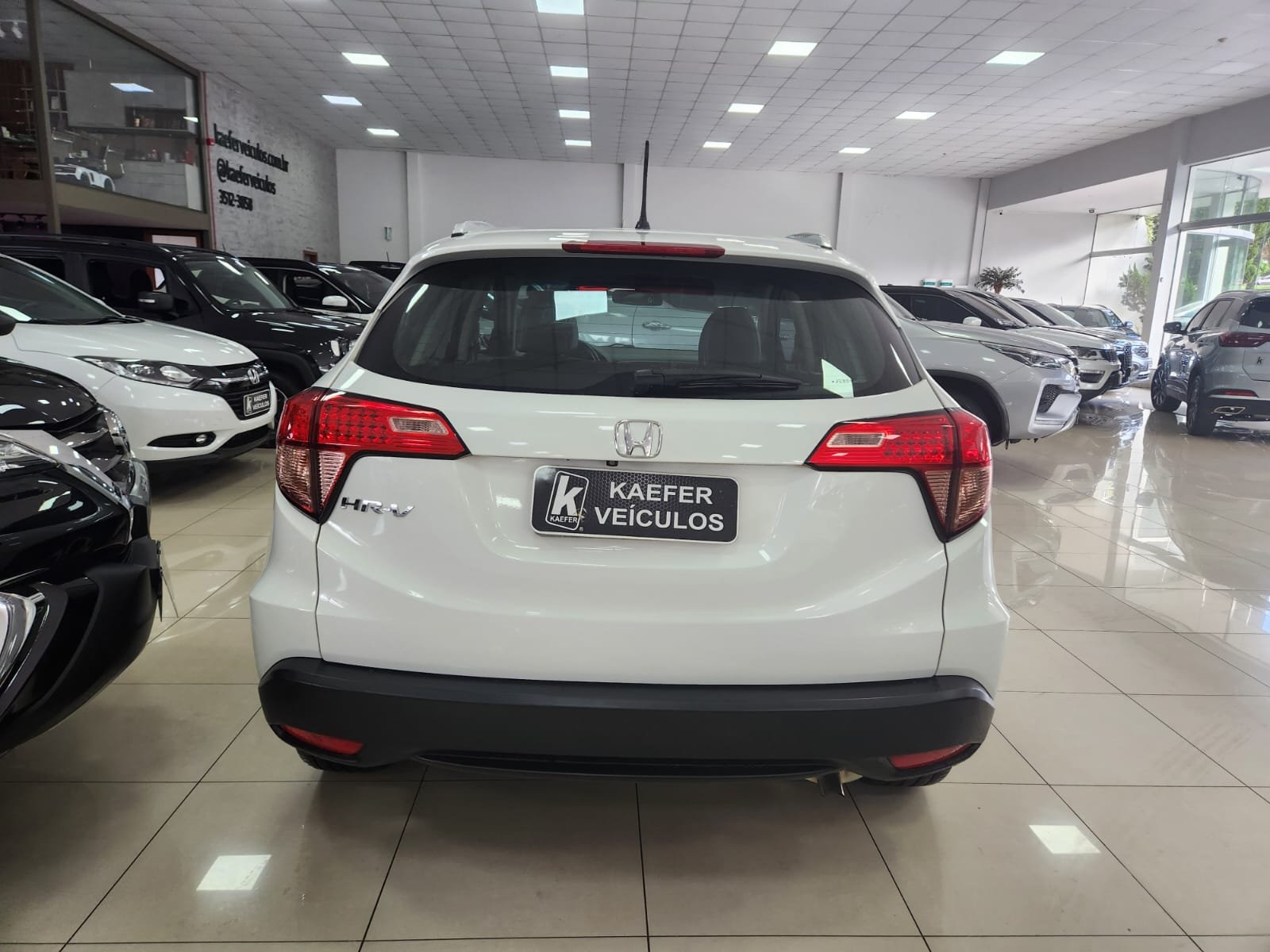  HRV Exl 1.8 Flexone 16v 5p Aut.