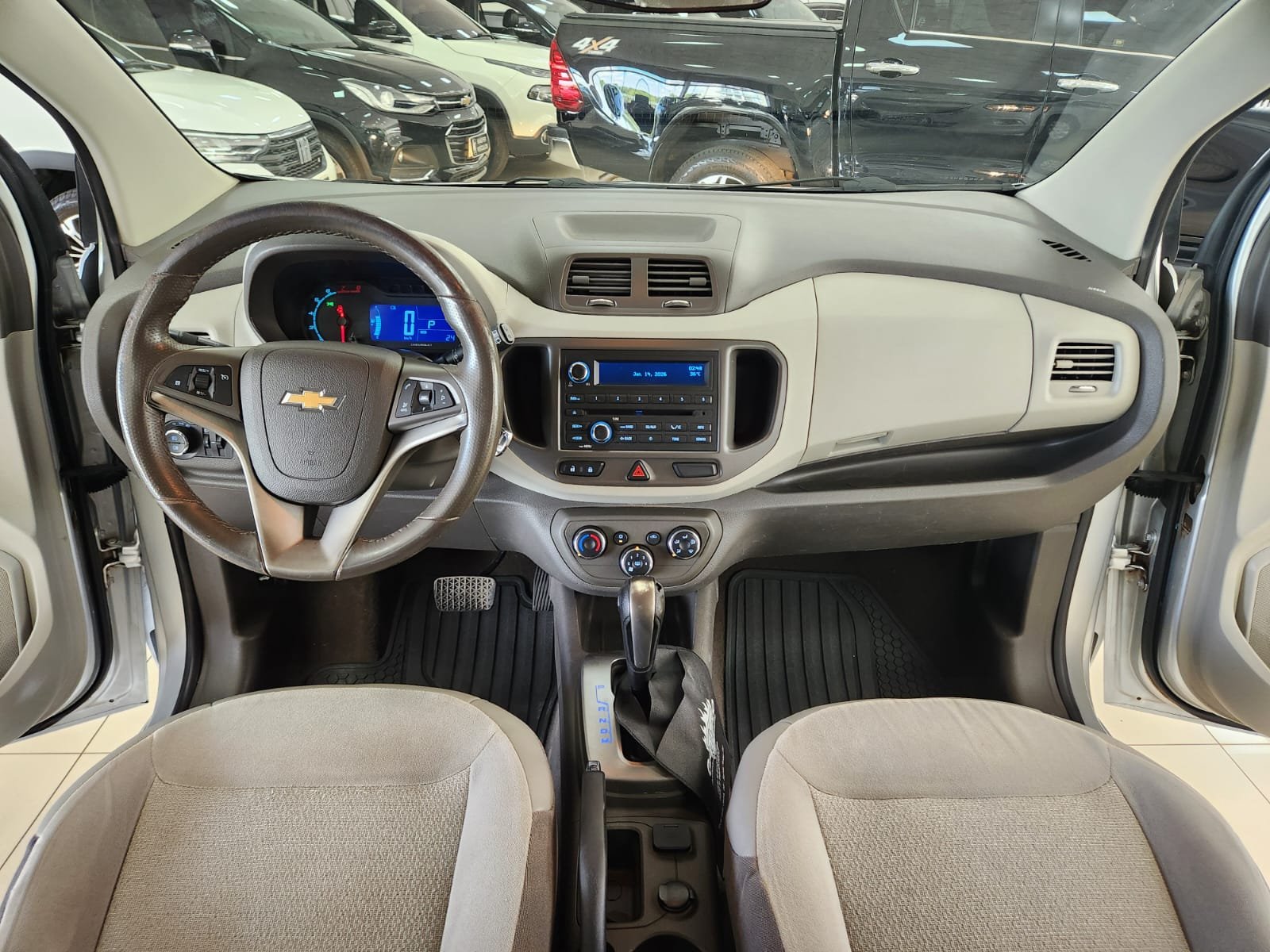  SPIN LTZ 1.8 8V ECONOF. AUT. 7 LUG