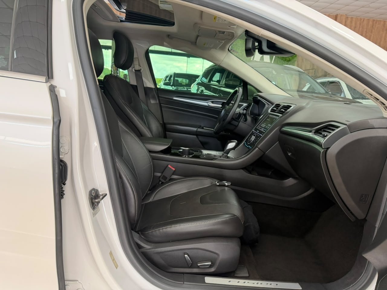  FUSION TITANIUM 2.0 GTDI ECO. AWD AUT. 