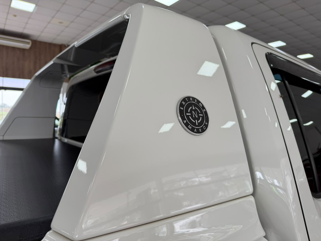  AMAROK EXTREME 3.0 V6 4X4 DIESEL AUT.