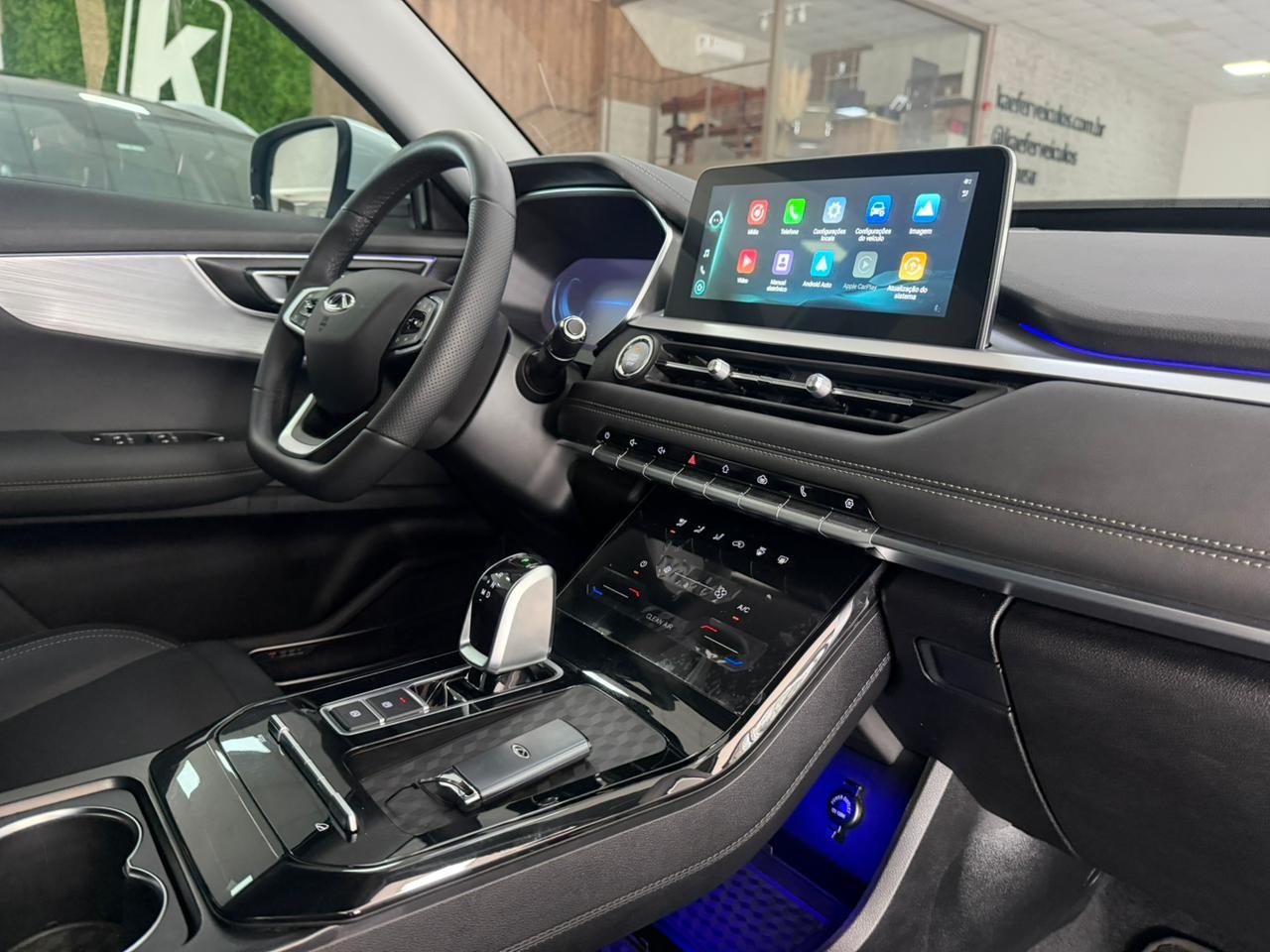  TIGGO 7 SPORT 1.5 TURBO FLEX 16V AUT.