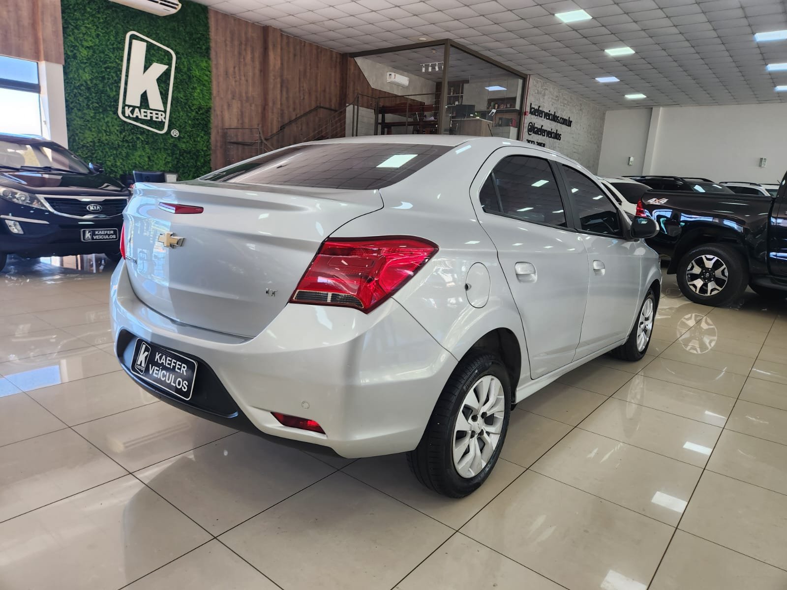  PRISMA LT 1.4 FLEXPOWER AUT.