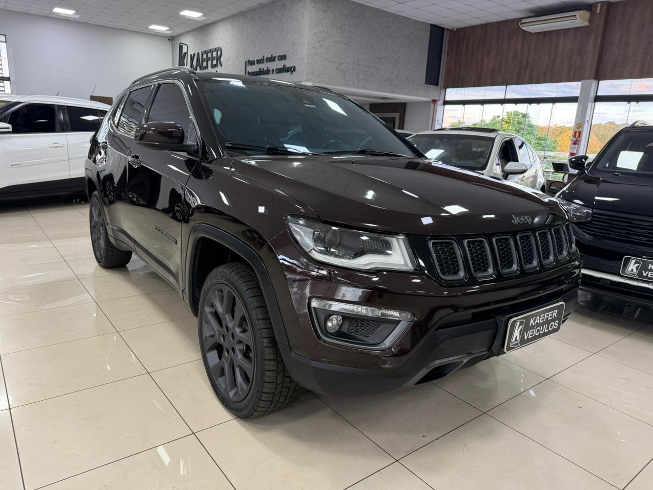  COMPASS S 2.0 4X4 DIESEL AUT.