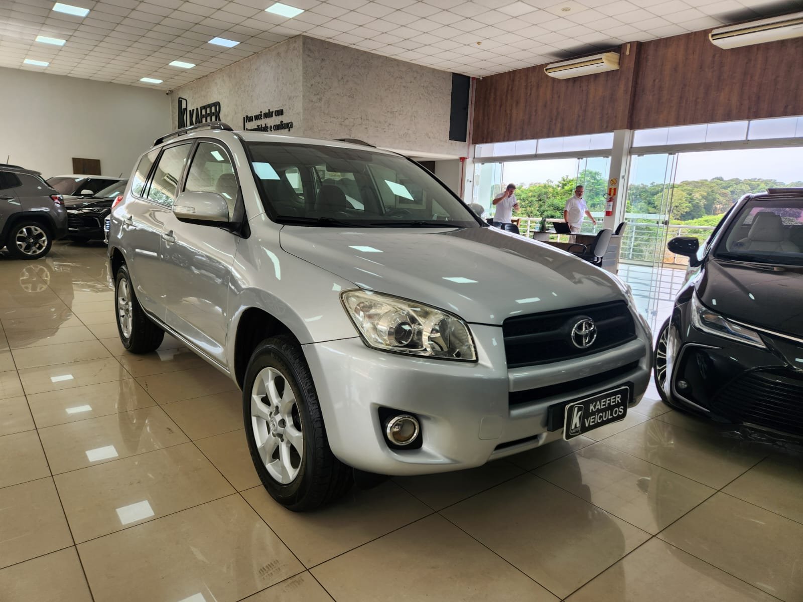  RAV4 2.4 4X2 16V AUT