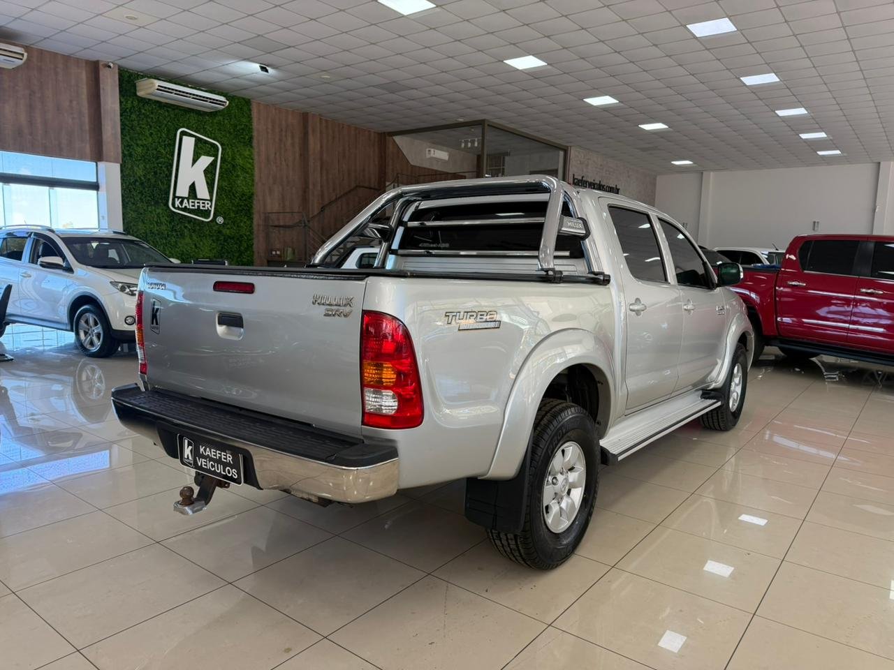 HILUX SRV SRV D4-D 4X2 3.0 TDI DIESEL MEC.