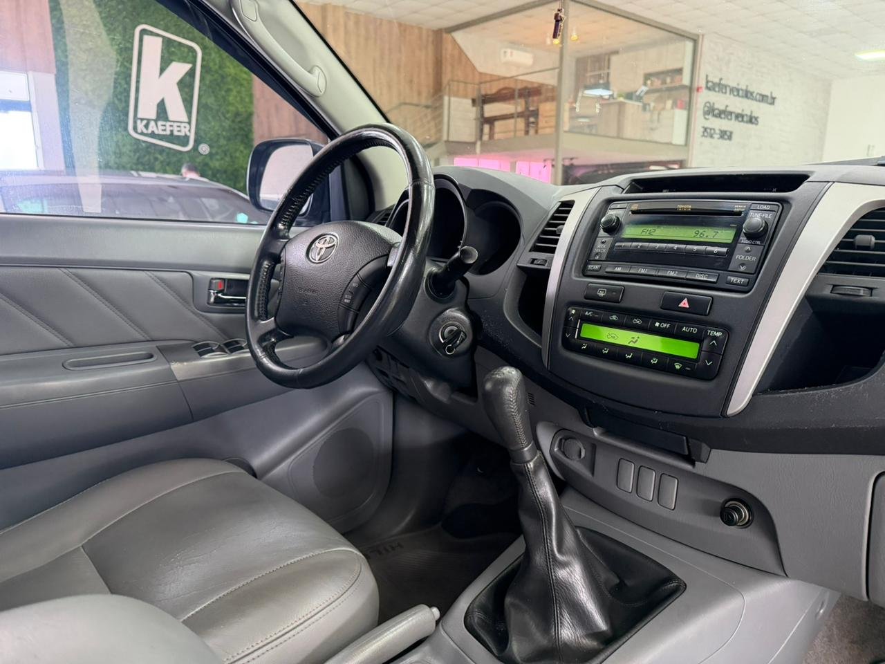  HILUX SRV Srv D4-d 4x2 3.0 Tdi Dies