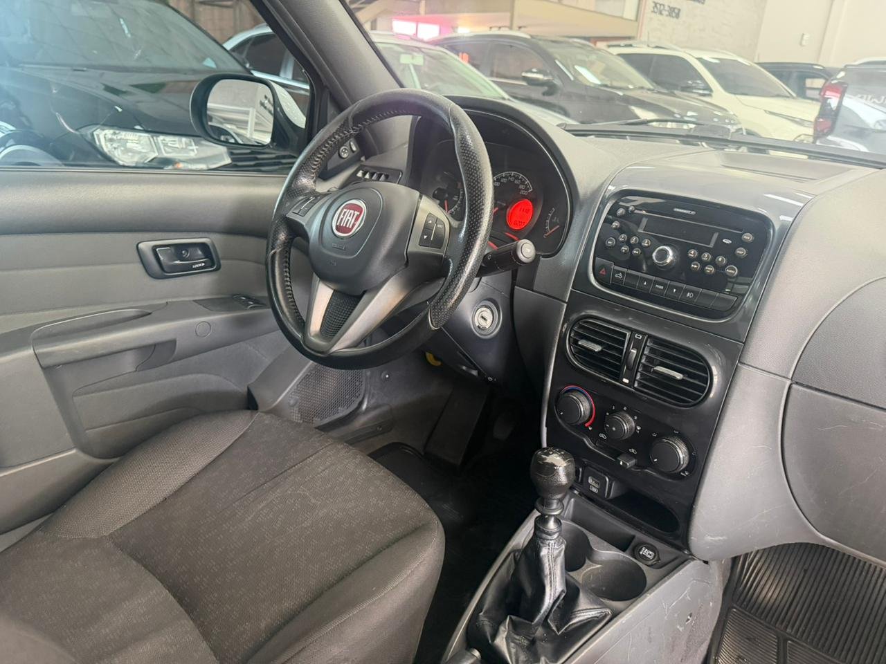  STRADA FREEDOM 1.4 FLEX 8V CS