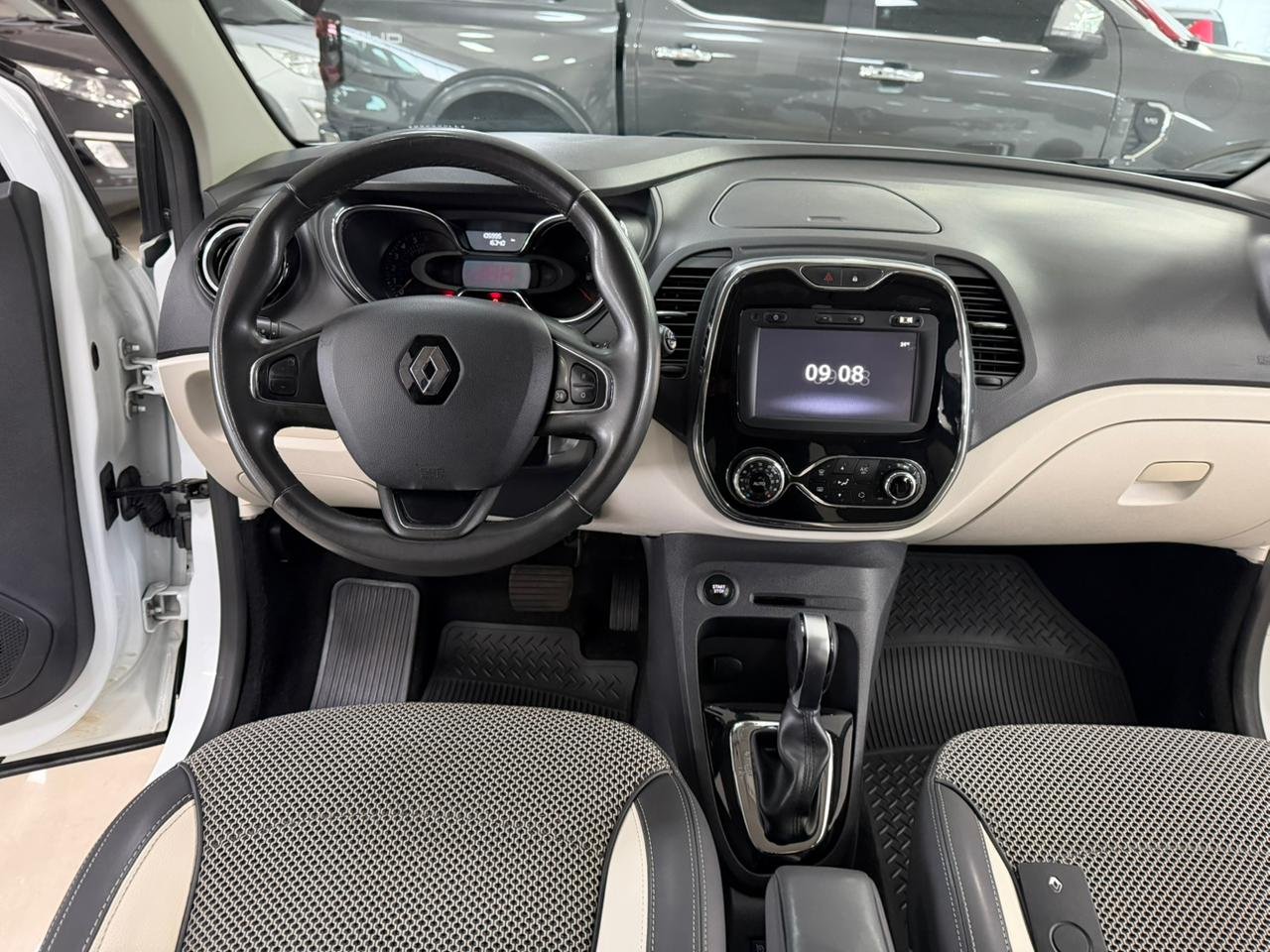  CAPTUR INTENSE 1.6 16V FLEX 5P AUT. 