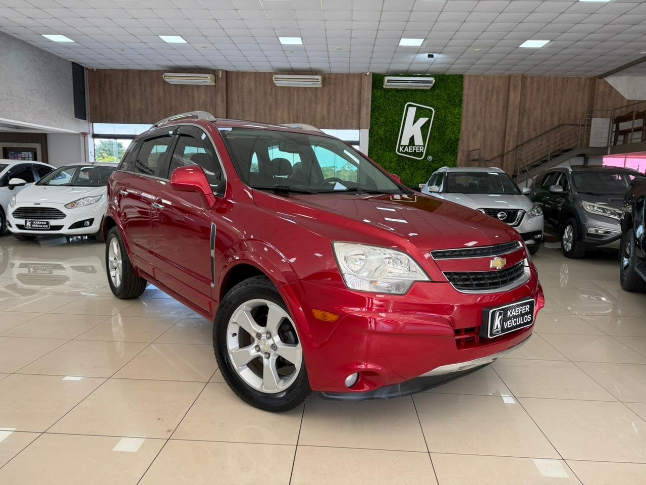  CAPTIVA 3.0 v6 AWD