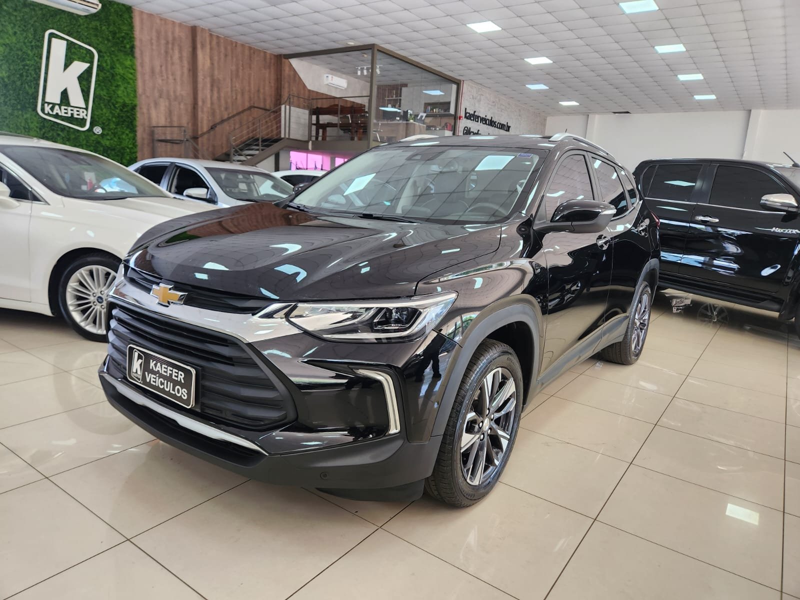  TRACKER PREMIER 1.2 TURBO FLEX AUT.