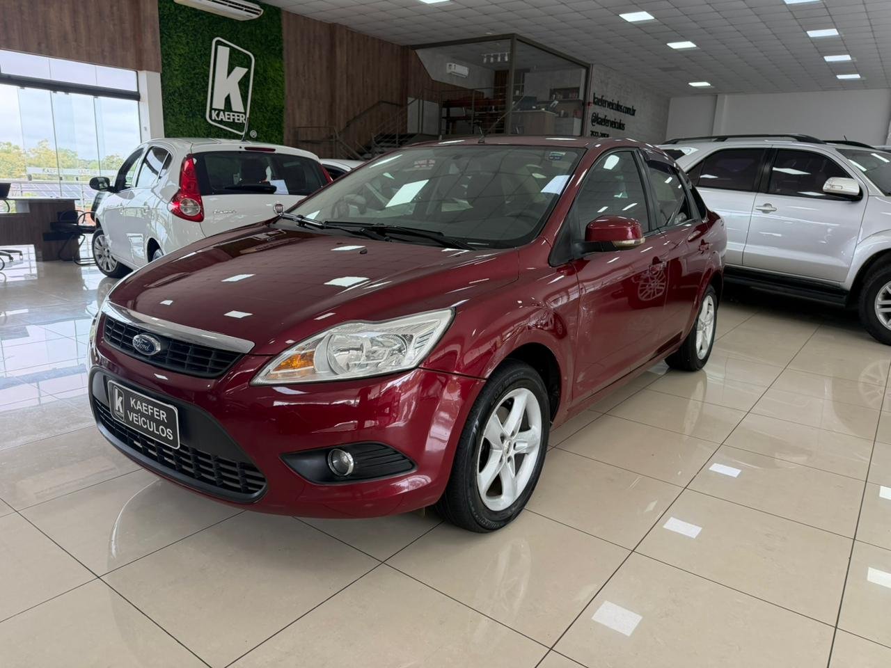  FOCUS SEDAN SEDAN 2.0 FLEX MEC.