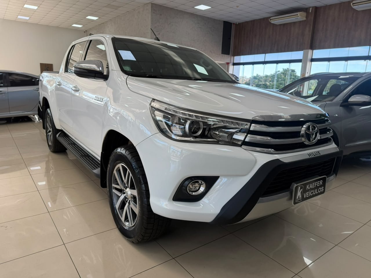  HILUX SRX SRX 4X4 2.8 TDI 16V DIESEL AUT.