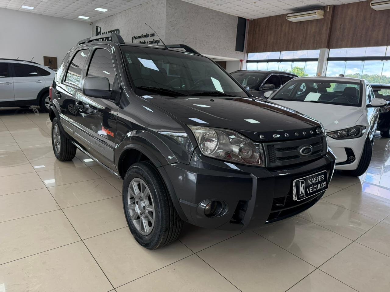  ECOSPORT FREESTYLE 1.6 8V FLEX