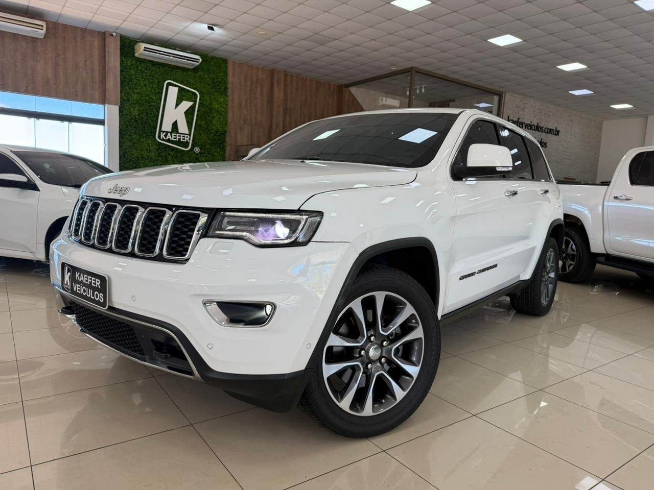  GRAND CHEROKEE LIMITED 3.6 4X4 285cv