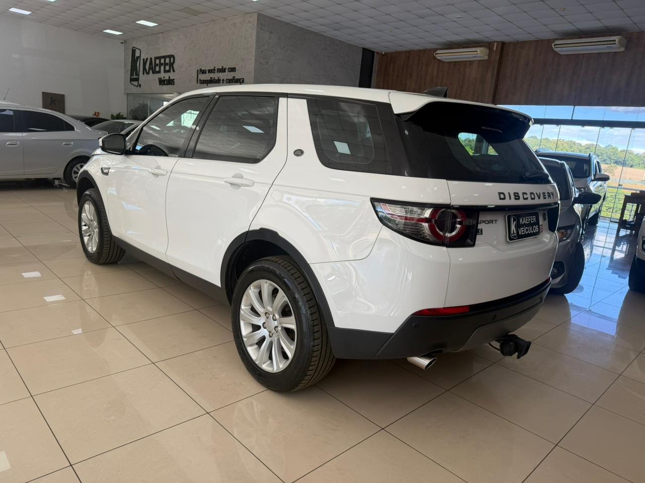  DISCOVERY SPORT TD SE 4x4 AUT.