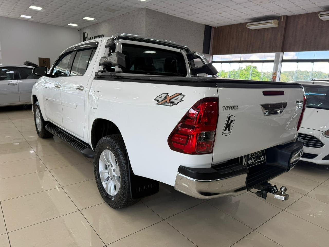  HILUX SRV SRV 2.8 4X4 TDI 16V AUT 