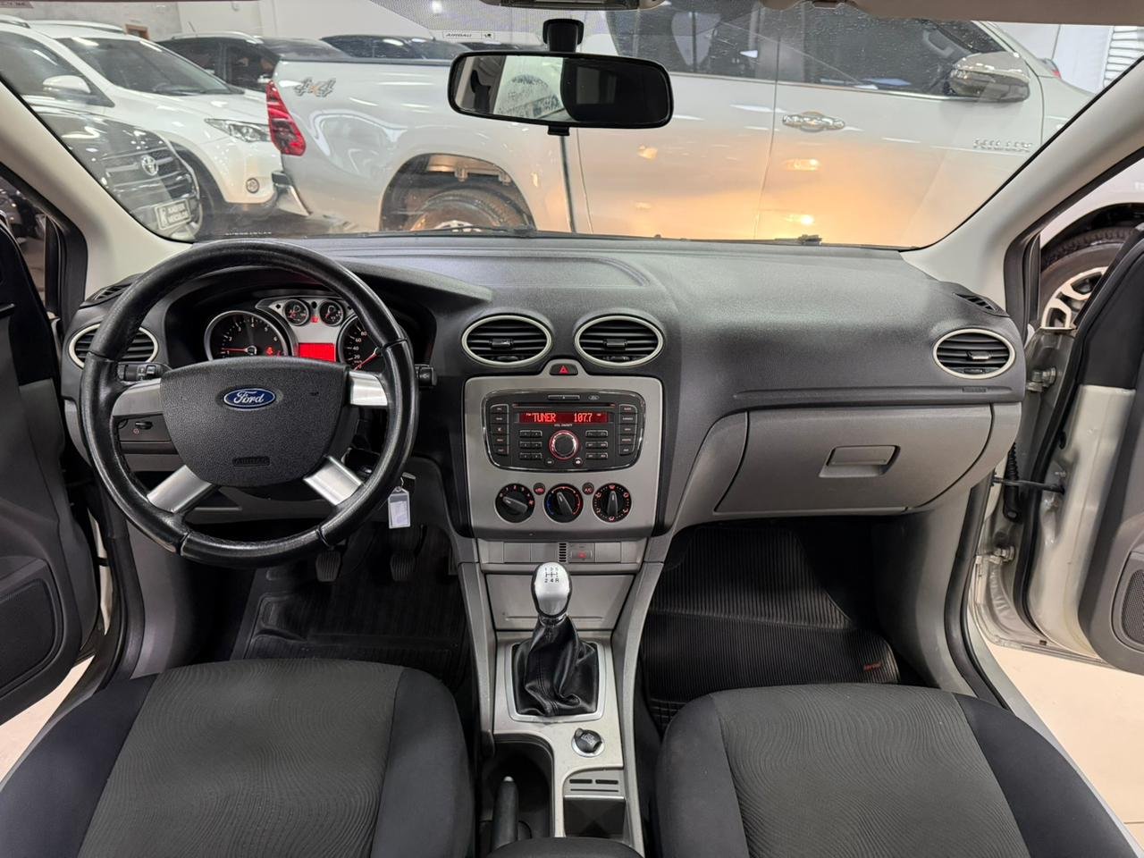  FOCUS SEDAN 2.0 16V FLEX 