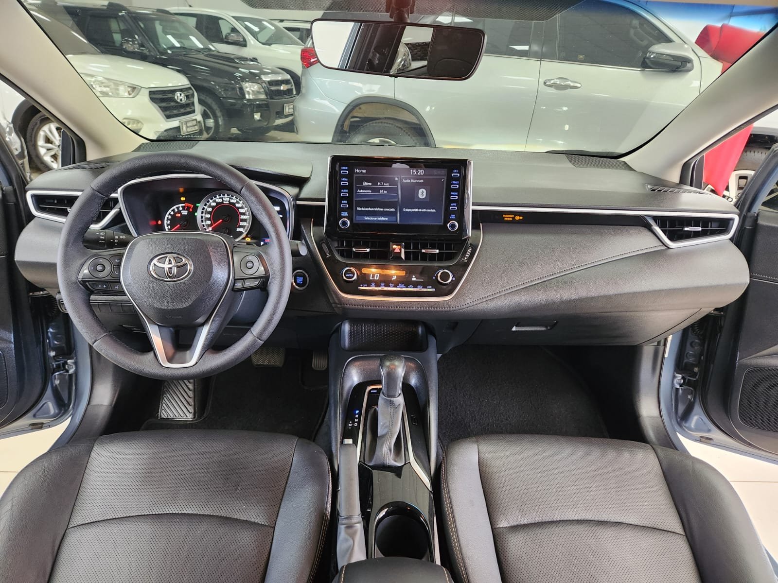  COROLLA Xei 2.0 Flex 16v Aut.