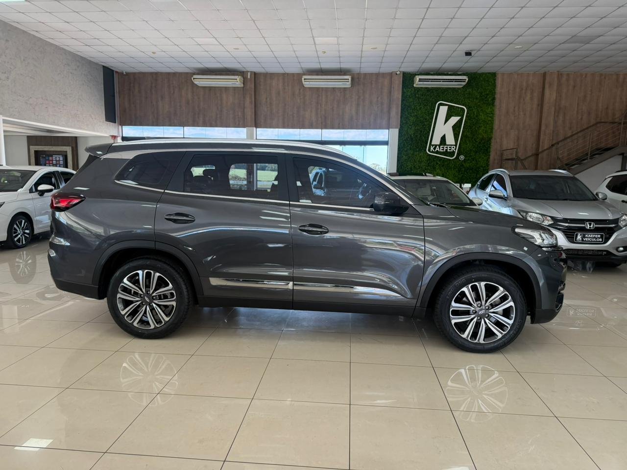  TIGGO 8 8 Txs 1.6 16v Tgdi Aut.