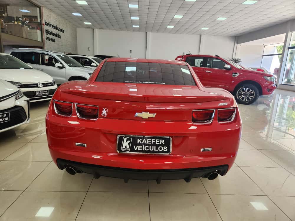  CAMARO SS 6.2 V8 16V 406cv