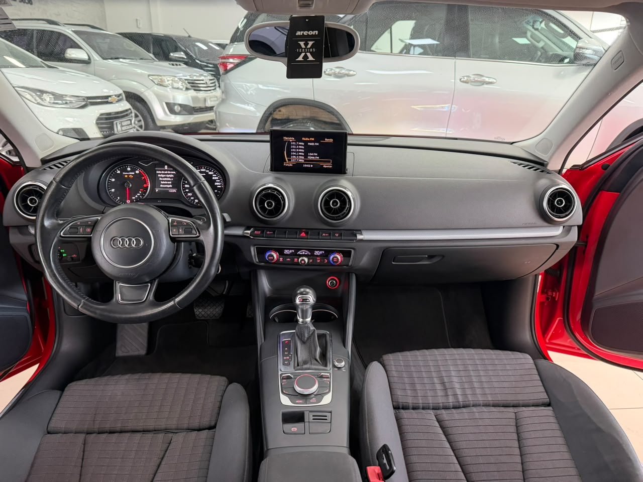  A-3 SPORTBACK 1.8 16V TFSI S-TRONIC 5P