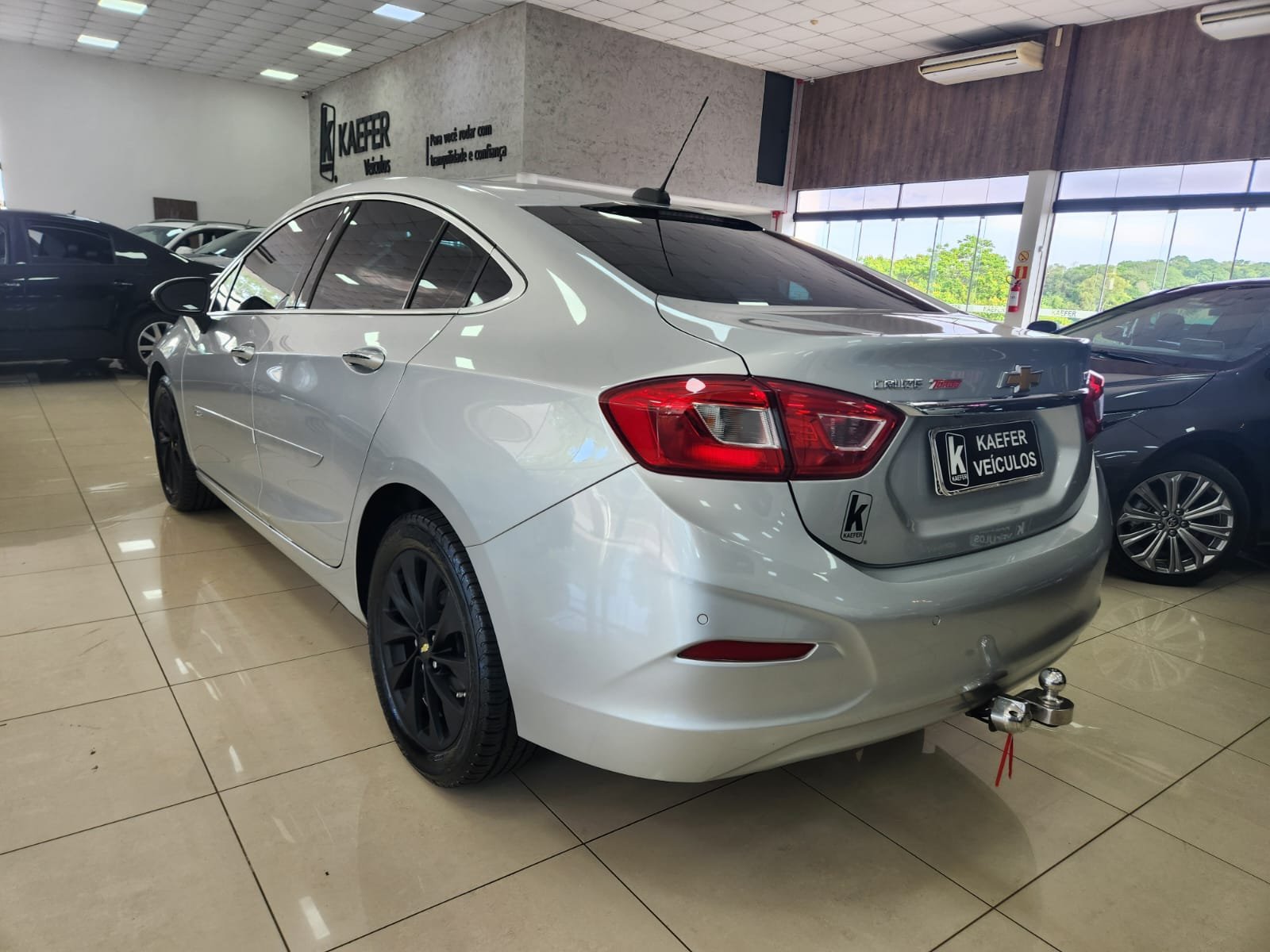  CRUZE SEDAN LTZ 1.4 TURBO 16V FLEX AUT.