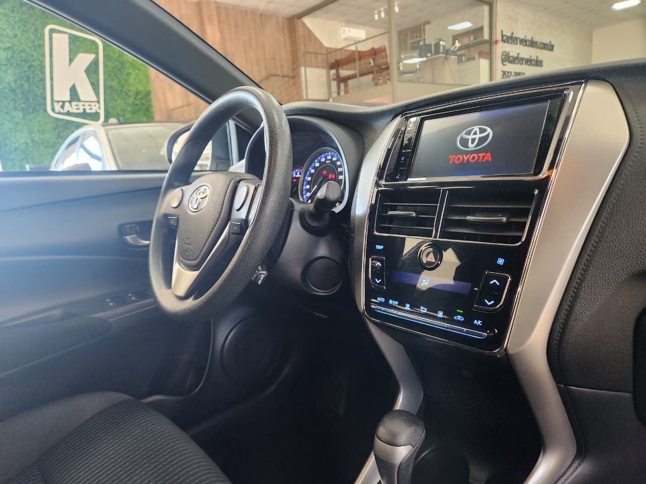  YARIS XL PLUS CONECT 1.5 FLEX AUT.