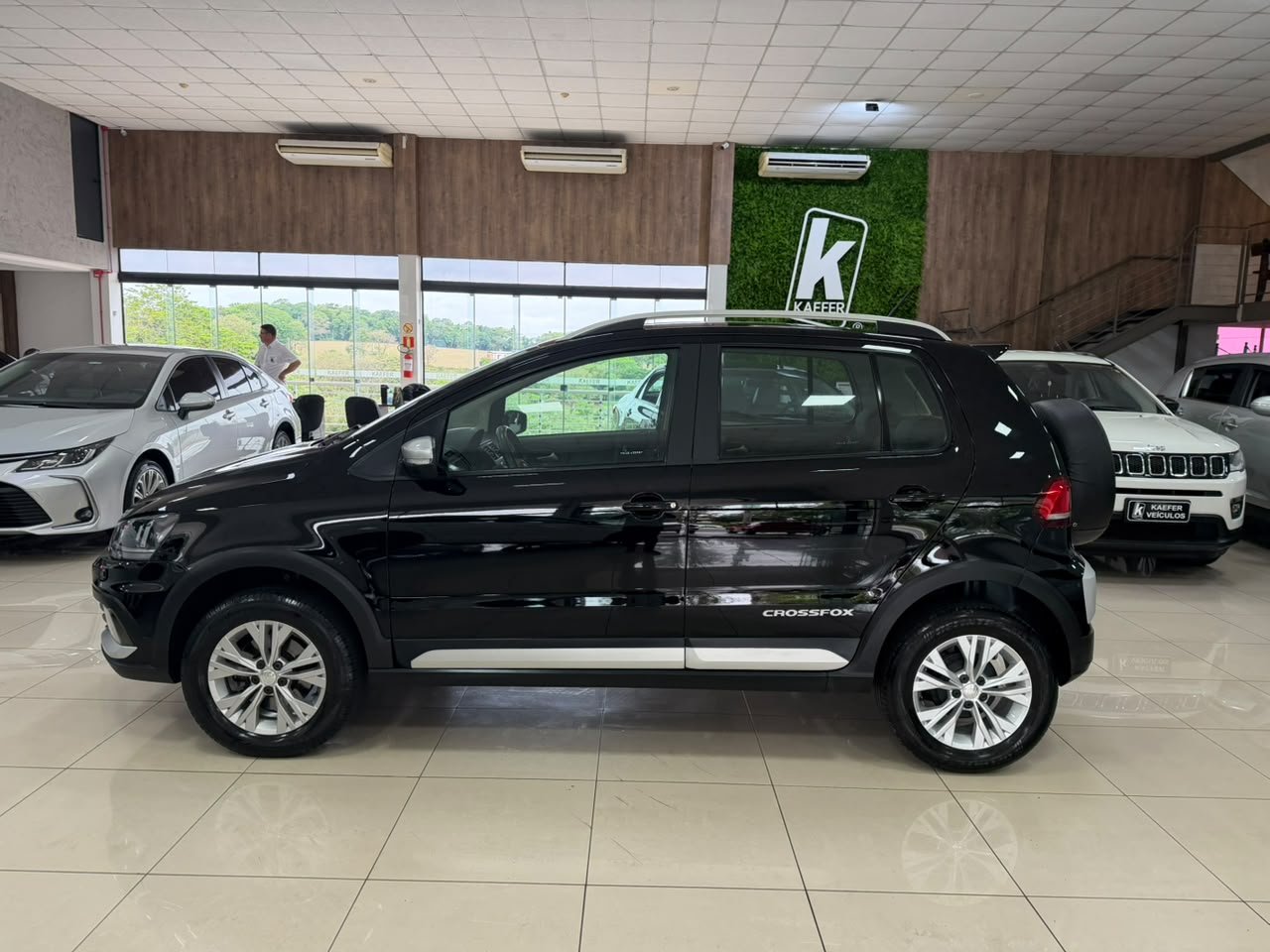  CROSSFOX I MOTION 1.6 T. FLEX 16V 5P 120cv