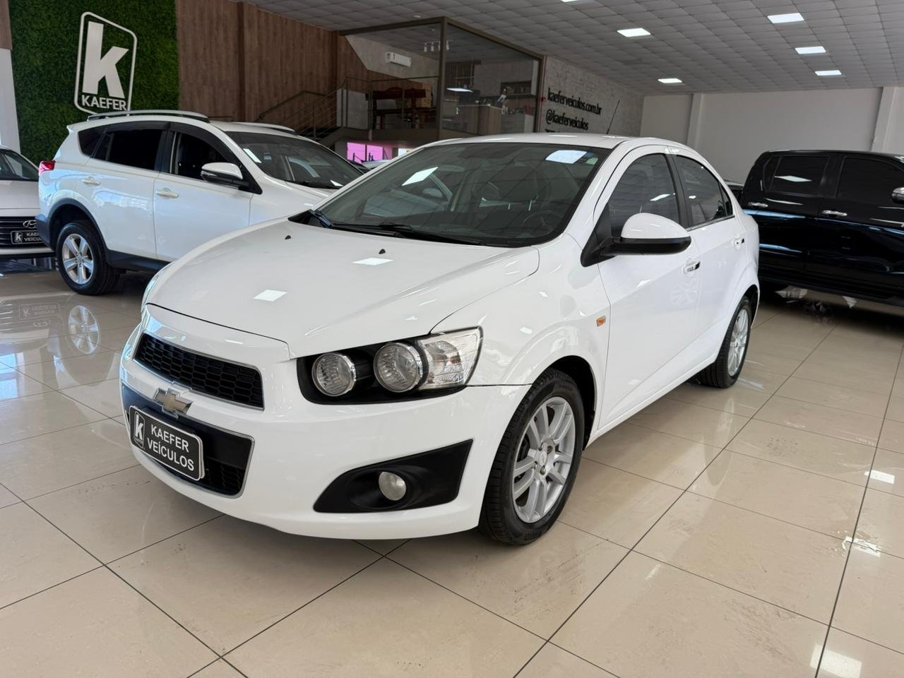  SONIC SED. LTZ 1.6 16V FLEXPOWER 4P AUT.