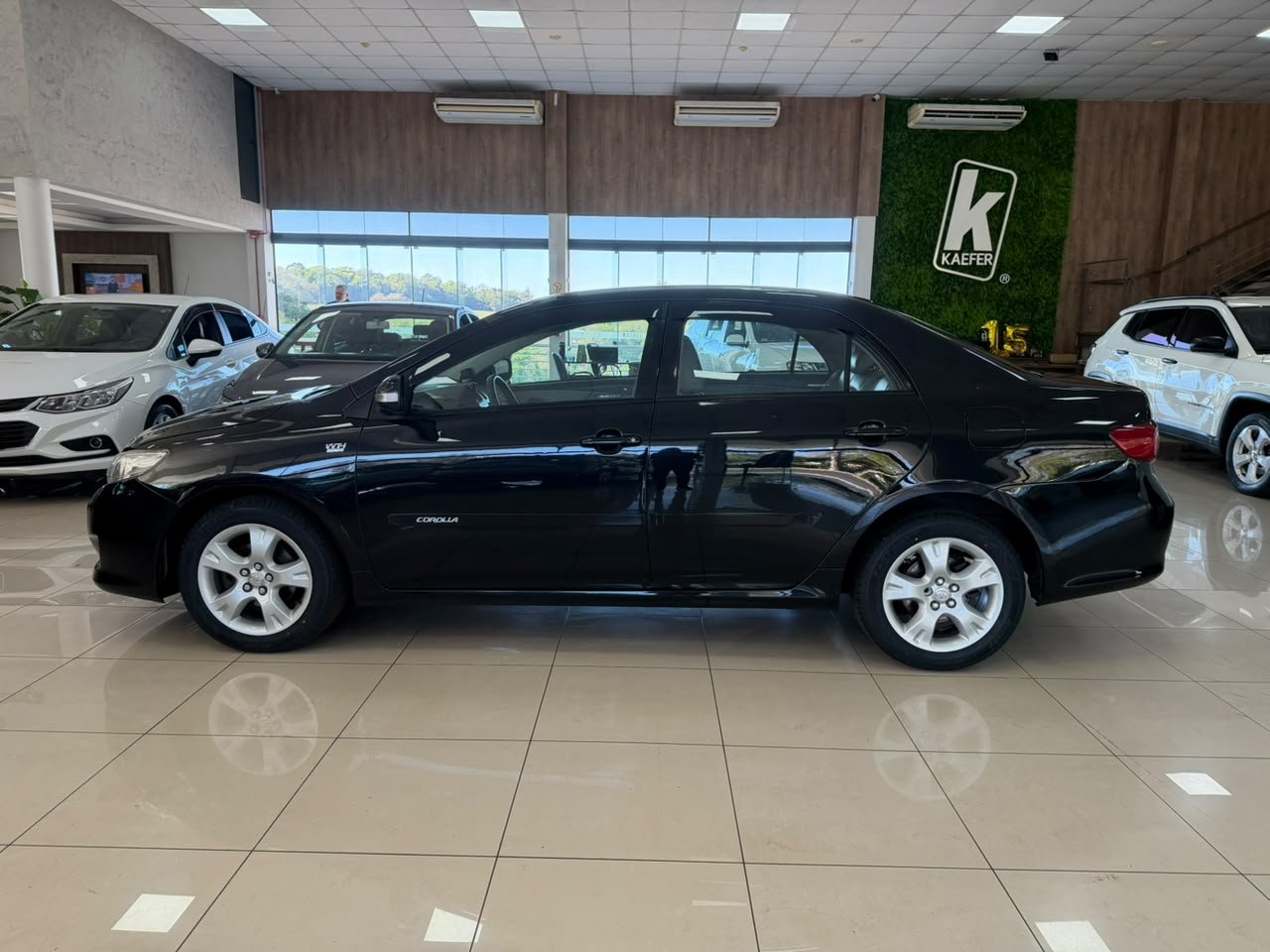  COROLLA XEI 1.8 FLEX MEC.