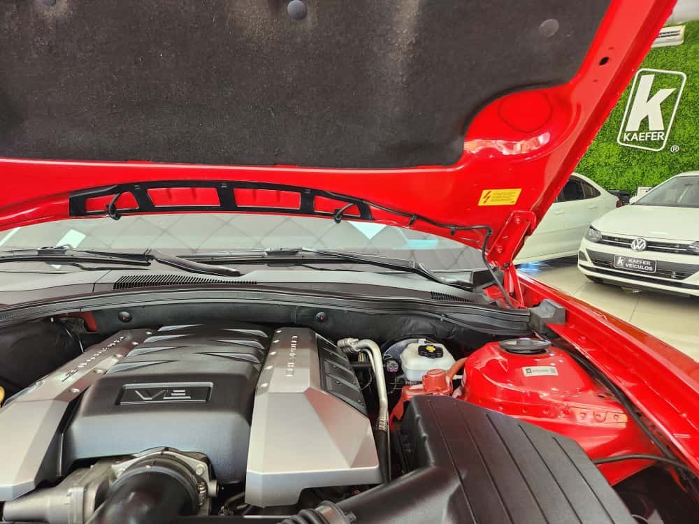  CAMARO SS 6.2 V8 16V 406cv