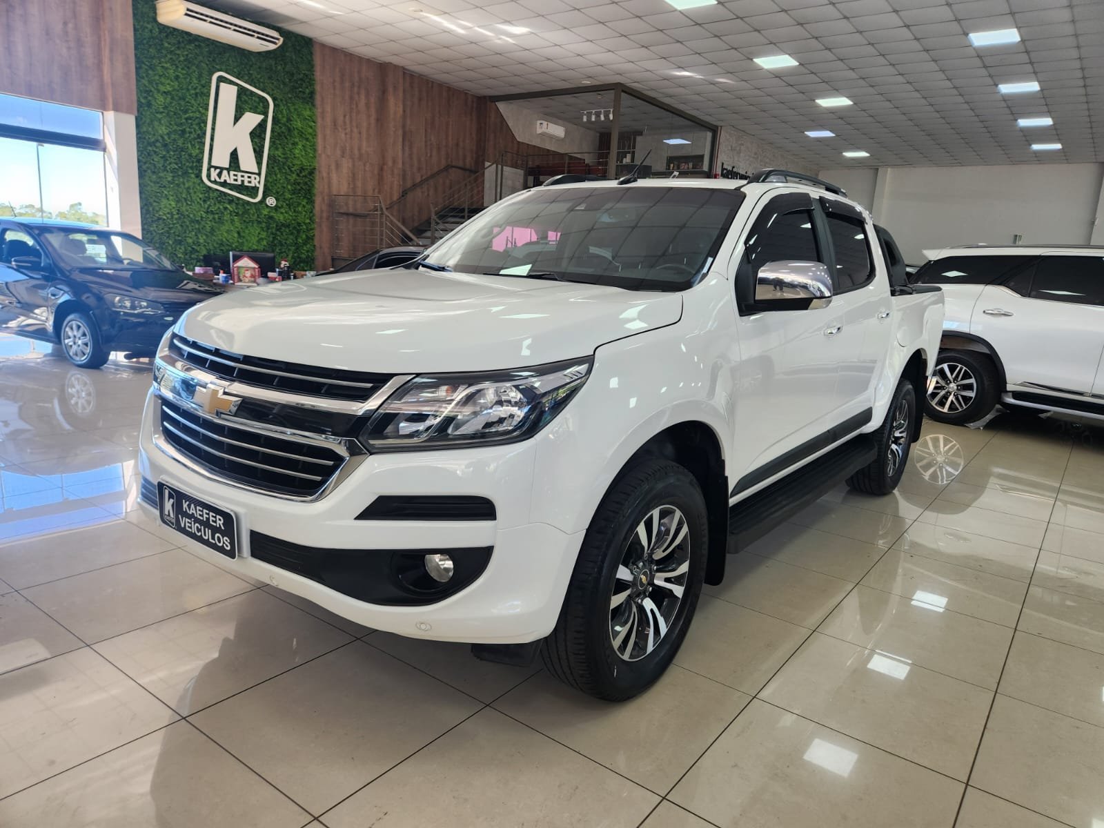  S10 CD LTZ 2.5 FLEX 4X2 CD 