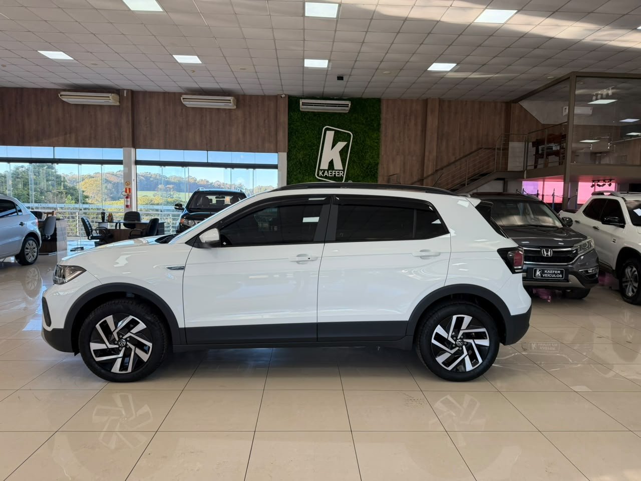  T-CROSS COMFORT. 200 TSI 1.0 FLEX 5P AUT.